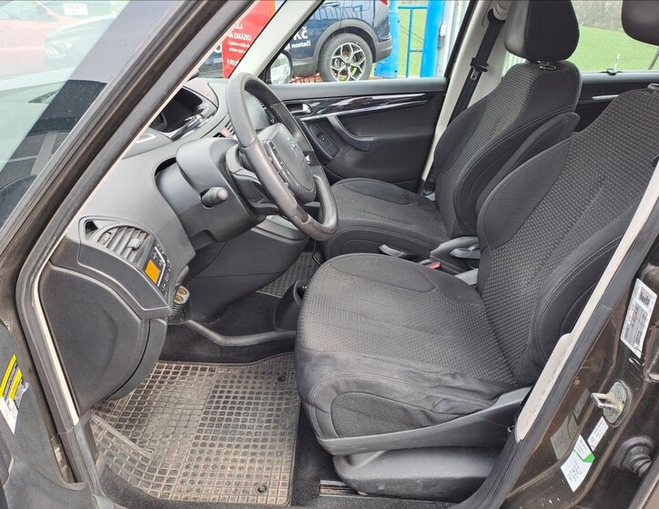 Citroën C4 Picasso MPV 1,6 l 82 kw