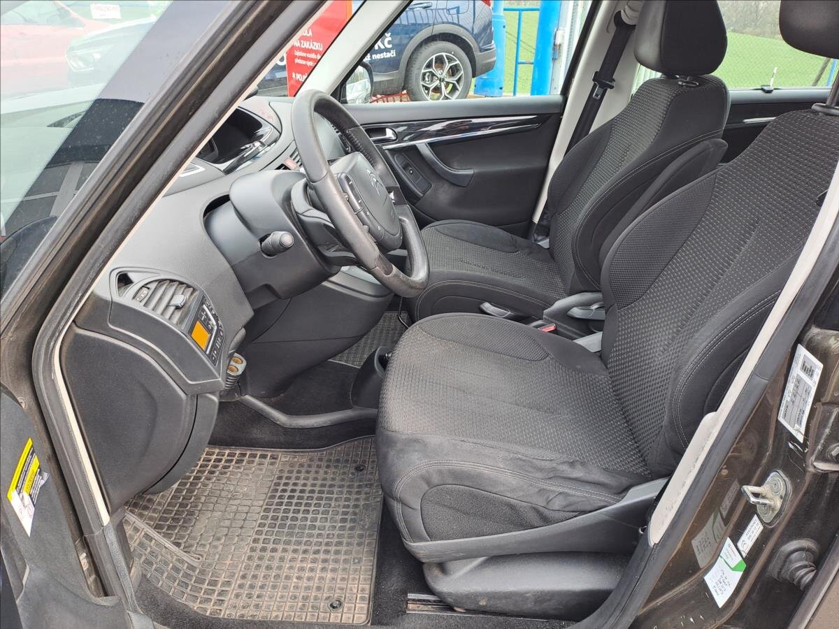 Citroën C4 Picasso MPV 1,6 l 82 kw