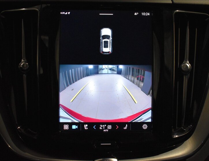 Volvo XC60 SUV 2,0 l 145 kw