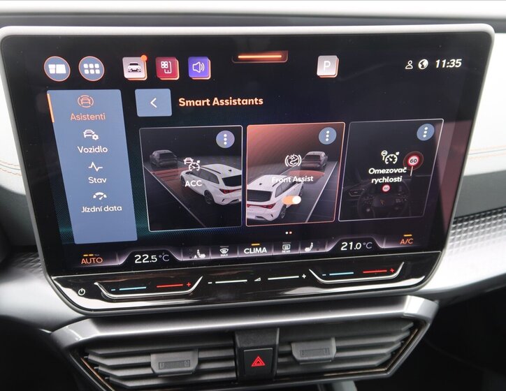 Cupra Leon Kombi 2,0 l 245 kw