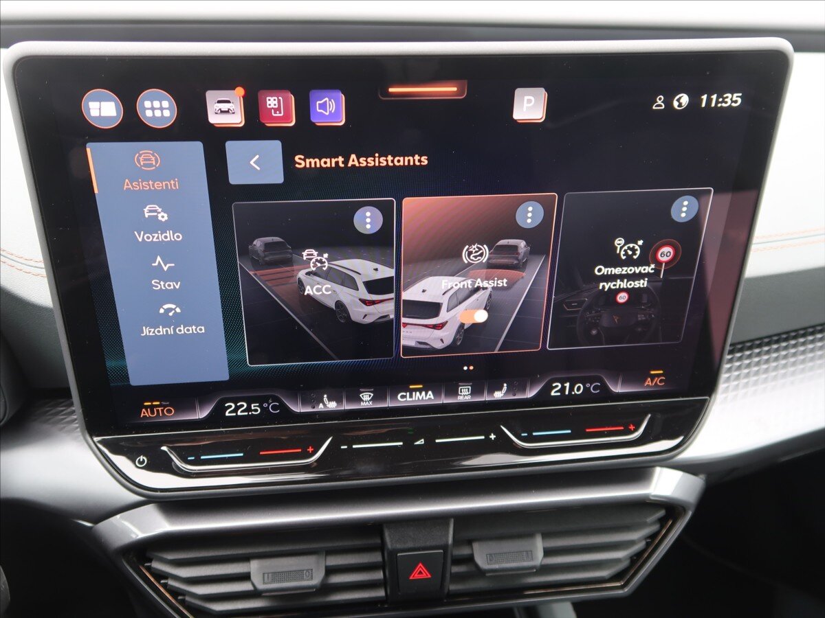 Cupra Leon Kombi 2,0 l 245 kw