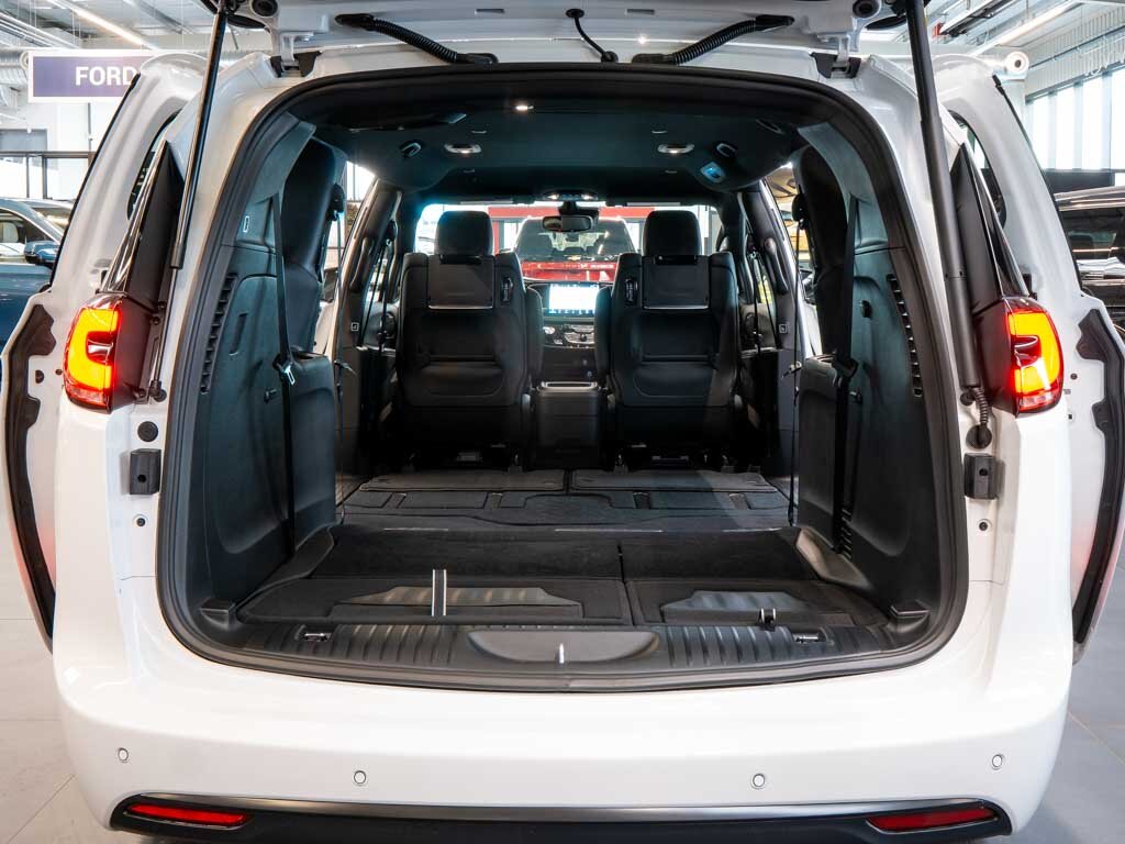 Chrysler Pacifica MPV 3,6 l 221 kw