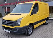 Volkswagen Crafter Skříň 2,0 l 100 kw