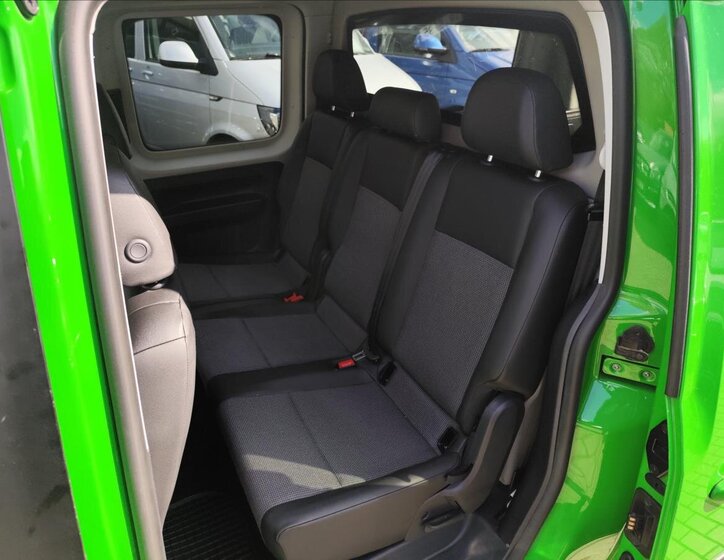 Volkswagen Caddy Ostatní 2,0 l 75 kw