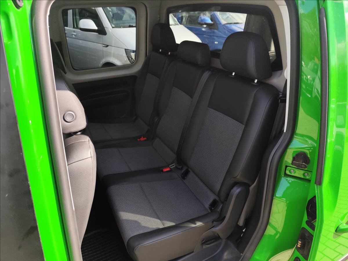 Volkswagen Caddy Ostatní 2,0 l 75 kw