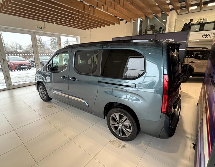 Toyota ProAce City Verso 5