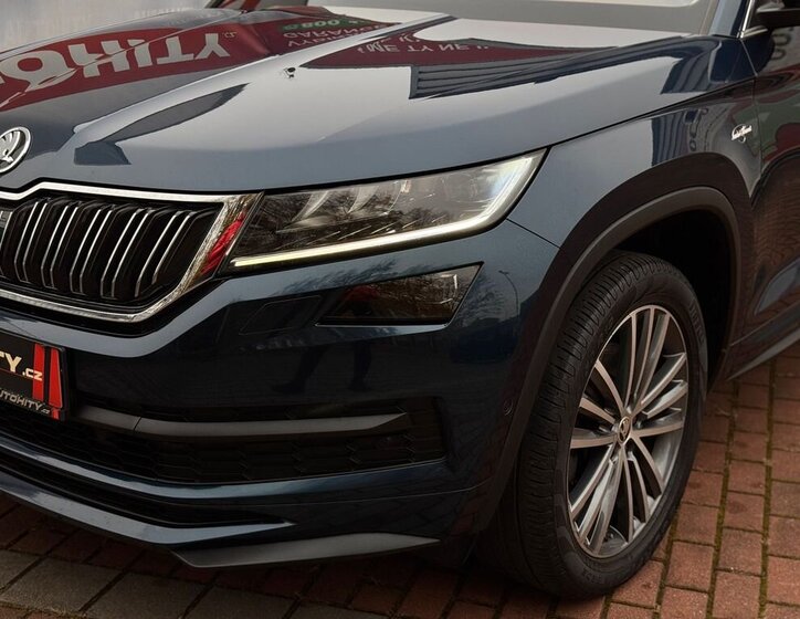 Škoda Kodiaq 3