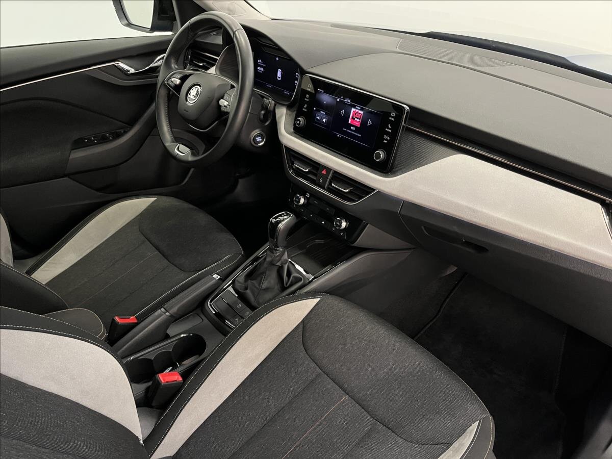 Škoda Kamiq Hatchback 999,0 85 kw