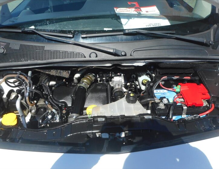 Mercedes-Benz Citan Ostatní 1,5 l 55 kw