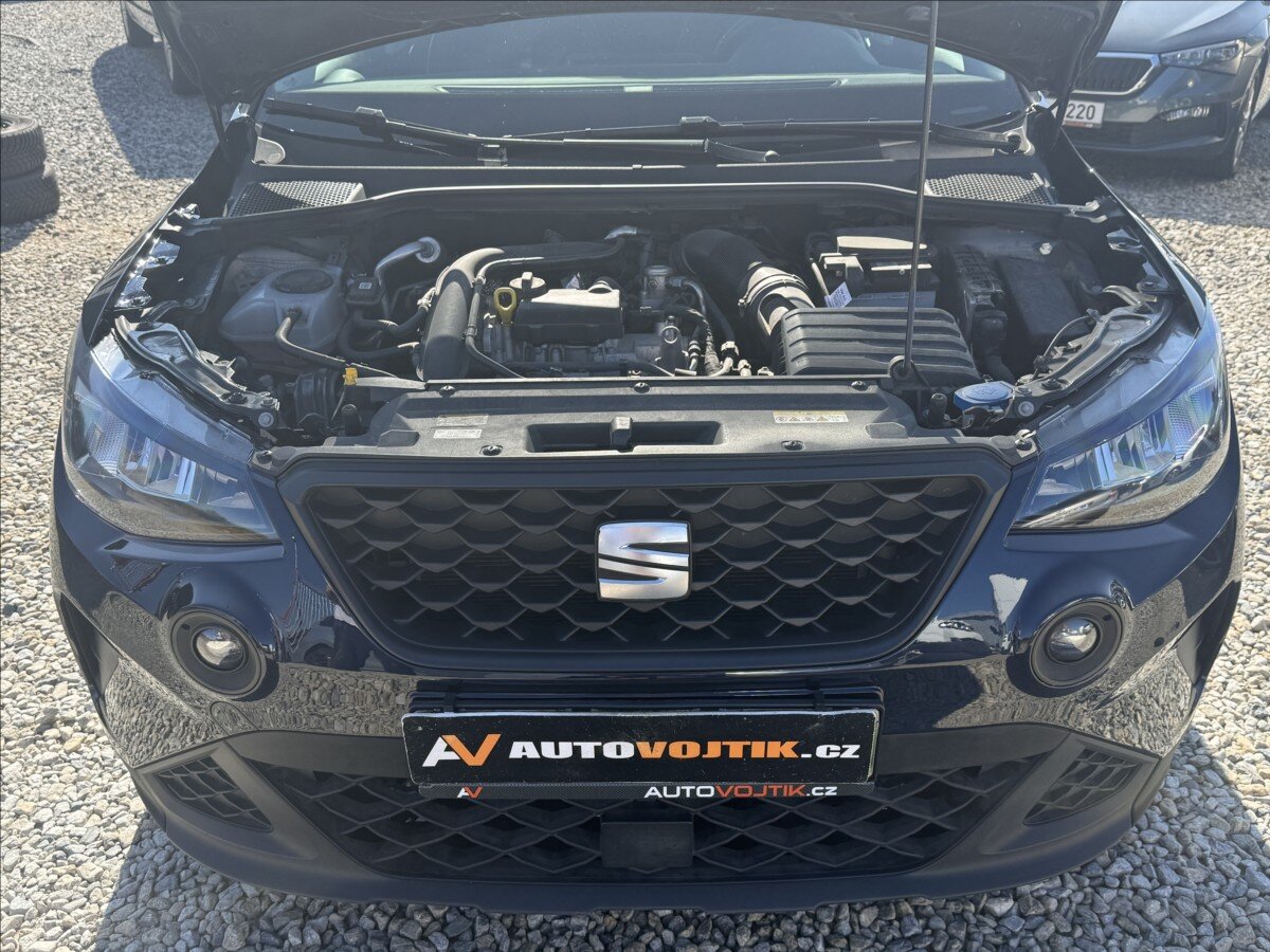 Seat Arona SUV / Terénní 999,0 81 kw