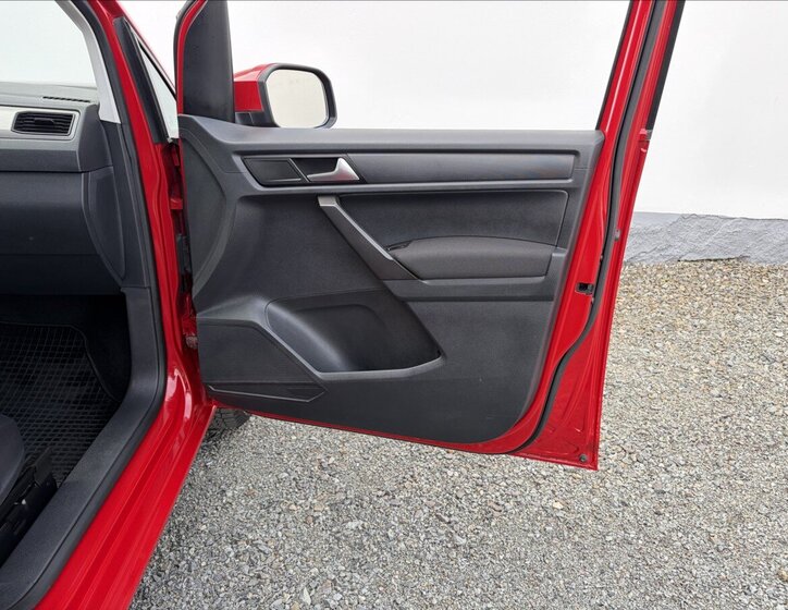 Volkswagen Caddy Kombi 2,0 l 75 kw