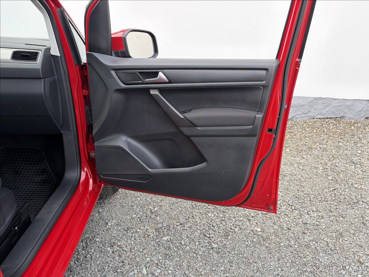 Volkswagen Caddy Kombi 2,0 l 75 kw