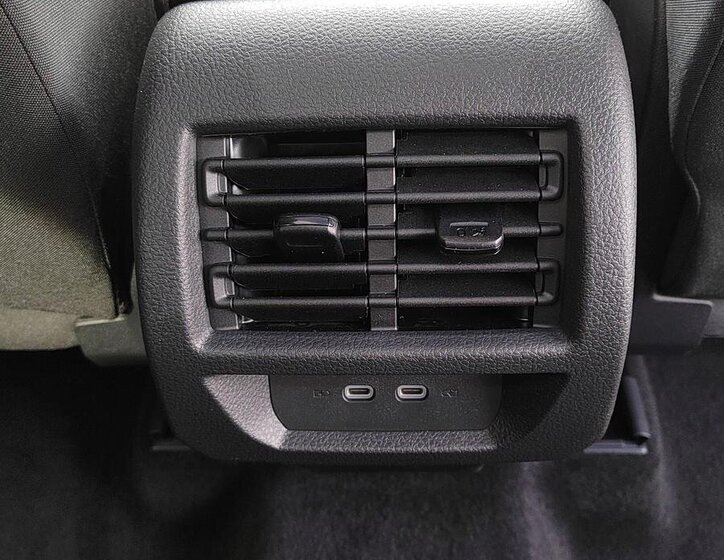 Ford Tourneo Connect MPV 2,0 l 90 kw