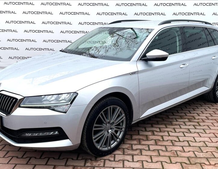 Škoda Superb 3