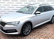 Škoda Superb 3