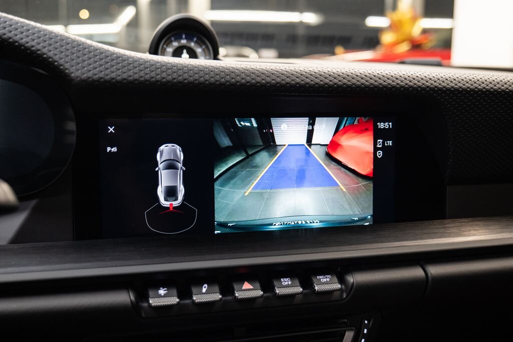 Porsche 911 Kupé 4,0 l 375 kw