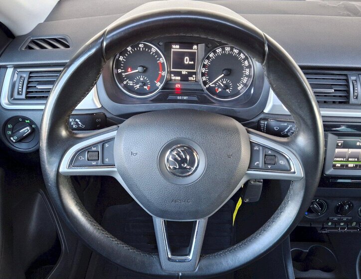 Škoda Rapid Hatchback 1,2 l 66 kw