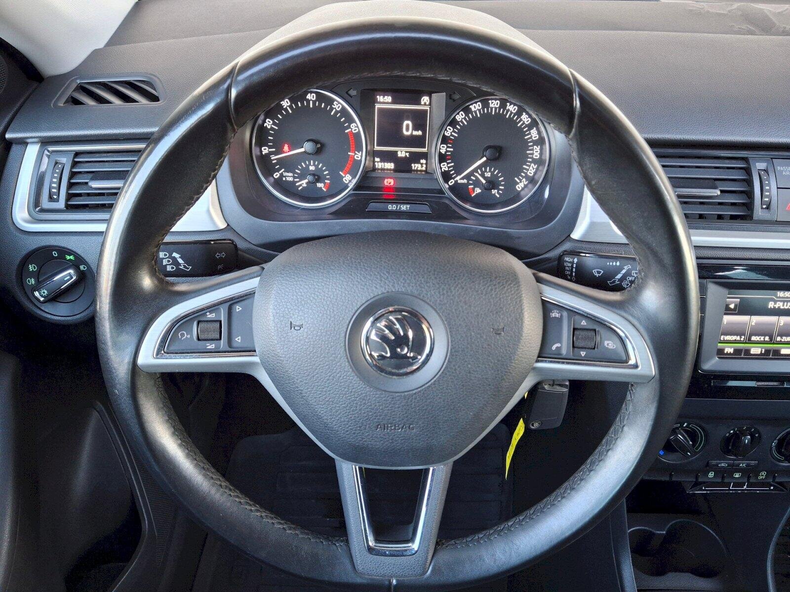 Škoda Rapid Hatchback 1,2 l 66 kw