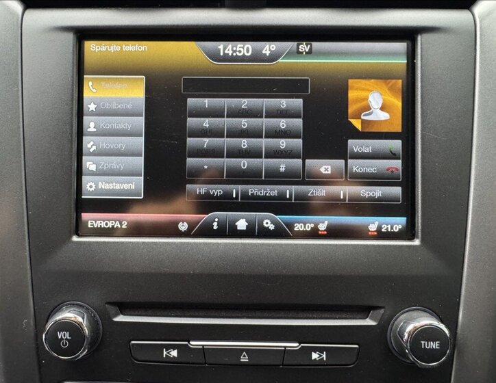 Ford Mondeo Kombi 2,0 l 132 kw