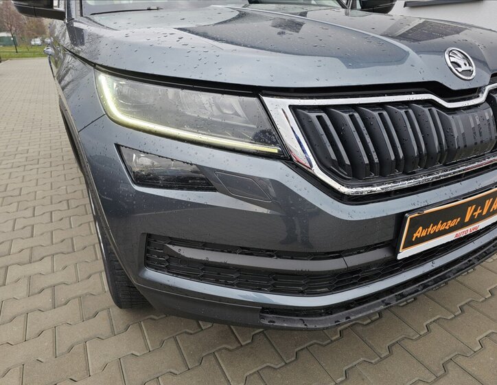 Škoda Kodiaq Kombi 2,0 l 110 kw