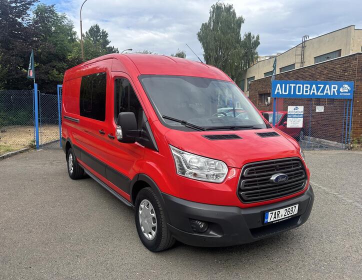 Ford Transit 2