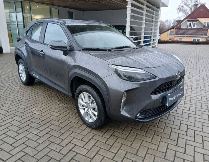 Toyota Yaris Cross SUV 1,5 l 68 kw
