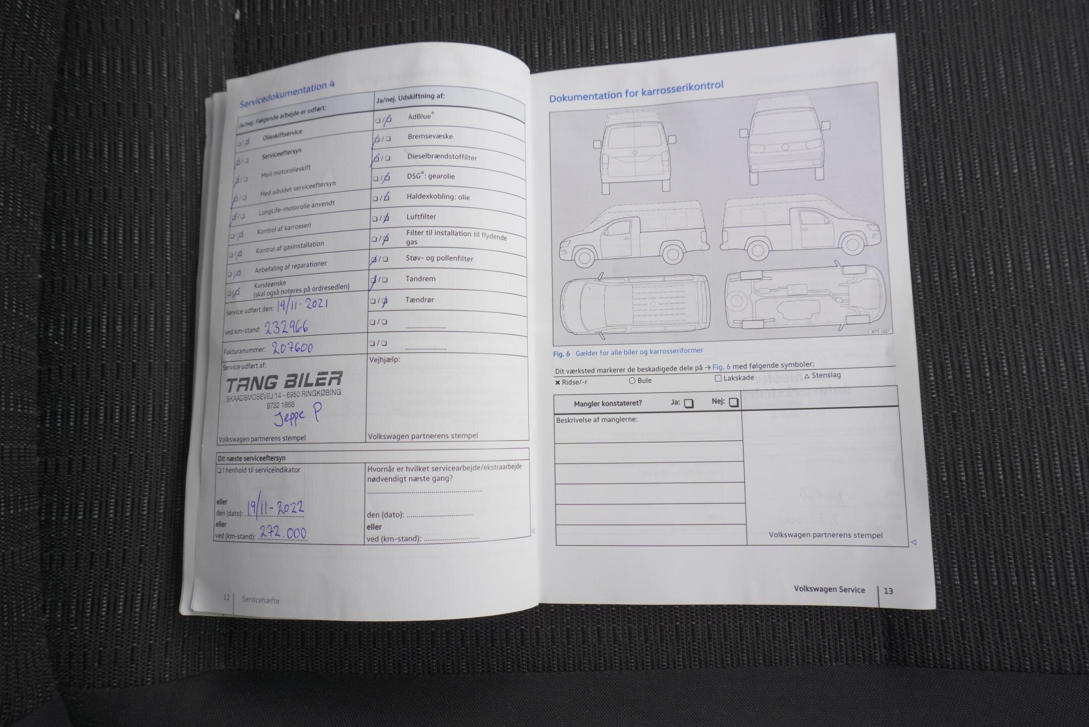 Volkswagen Caravelle