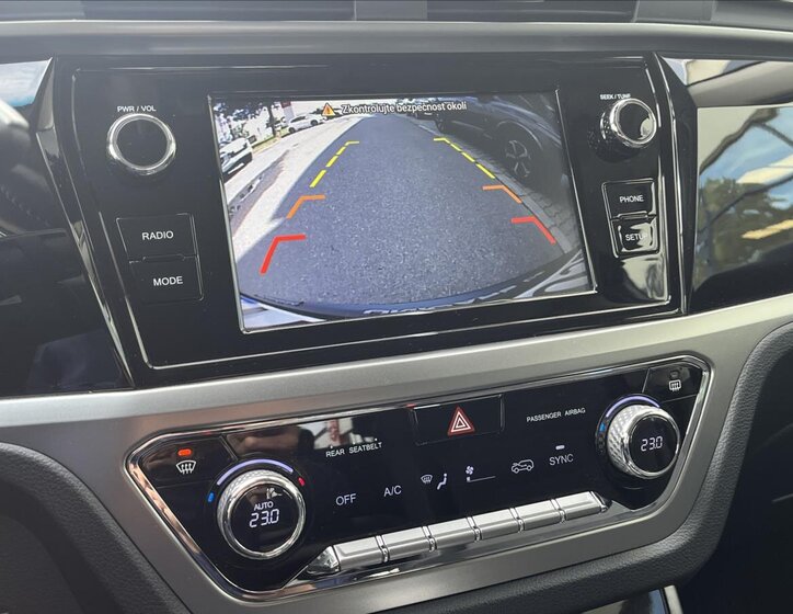 SsangYong Korando 15