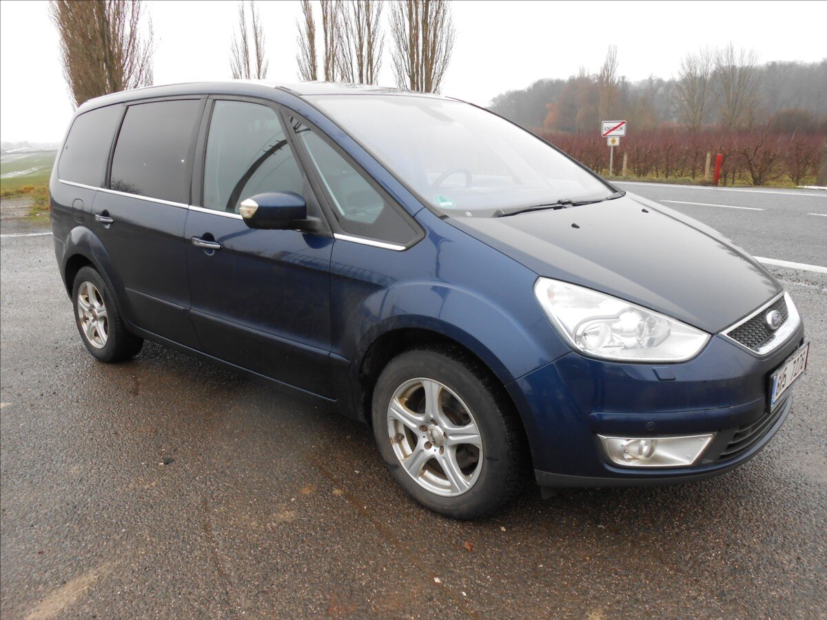 Ford Galaxy Kombi 2,0 l 103 kw