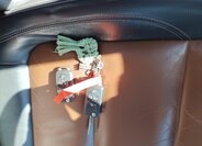 Volkswagen Sharan Kombi 2,0 l 130 kw