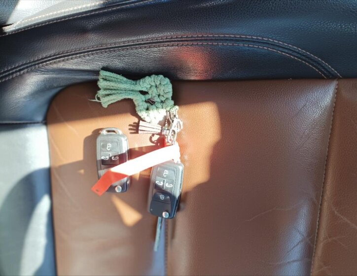 Volkswagen Sharan Kombi 2,0 l 130 kw