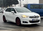 Citroën C4 Hatchback 1,6 l 82 kw