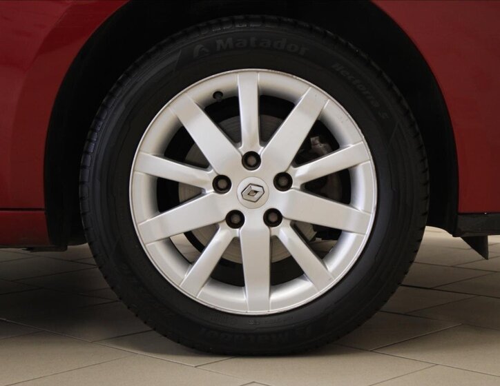 Renault Mégane Hatchback 1,6 l 81 kw