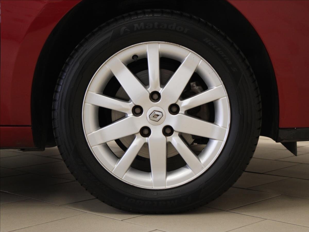 Renault Mégane Hatchback 1,6 l 81 kw