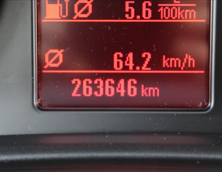 Opel Astra Kombi 2,0 l 121 kw