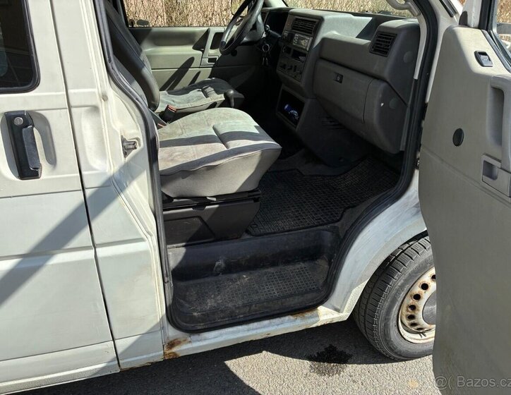 Volkswagen Transporter VAN / Minibus 0,0 65 kw