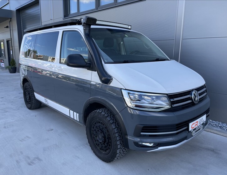 Volkswagen Multivan 1