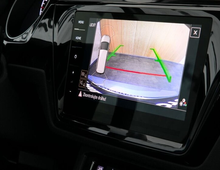 Volkswagen Touran MPV 2,0 l 110 kw