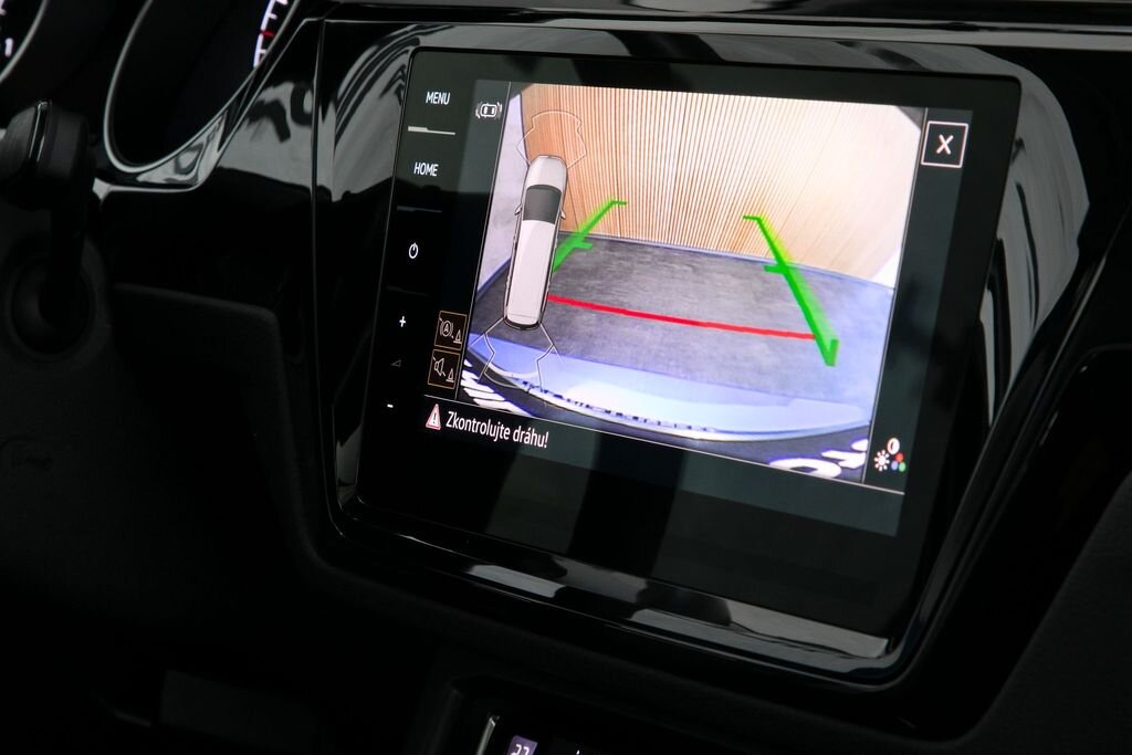 Volkswagen Touran MPV 2,0 l 110 kw