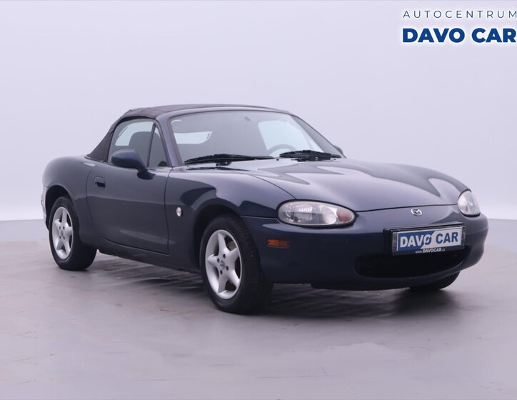 Mazda MX-5 Kabriolet 1,6 l 81 kw