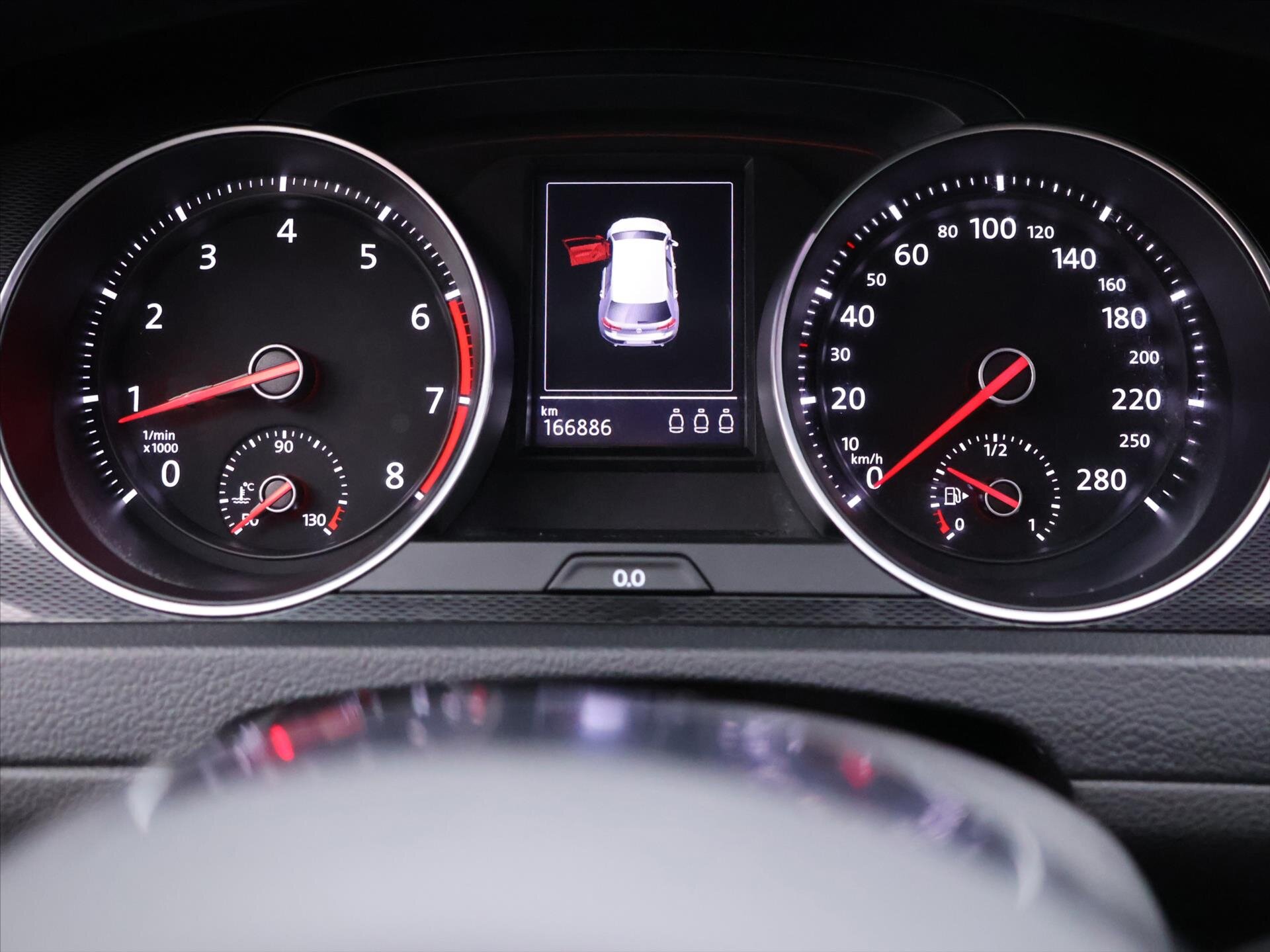 Volkswagen Golf Hatchback 2,0 l 169 kw