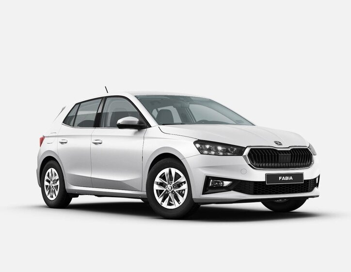 Škoda Fabia Hatchback 999,0 85 kw