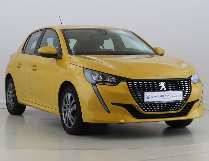 Peugeot 208 3
