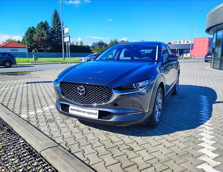 Mazda CX-30 SUV / Terénní 2,5 l 103 kw