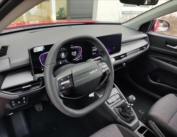 KIA Stonic CUV / Crossover 0,0 74 kw