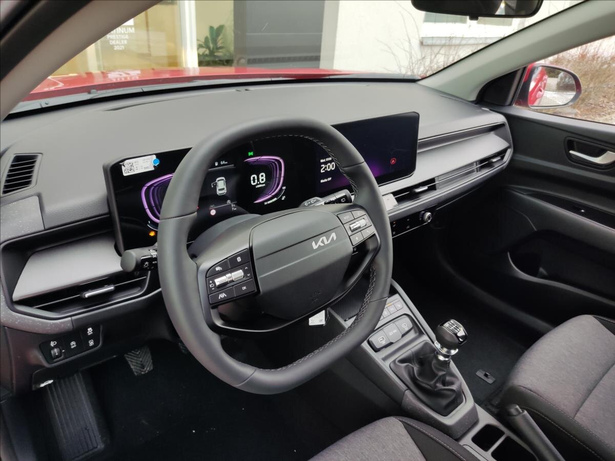 KIA Stonic CUV / Crossover 0,0 74 kw