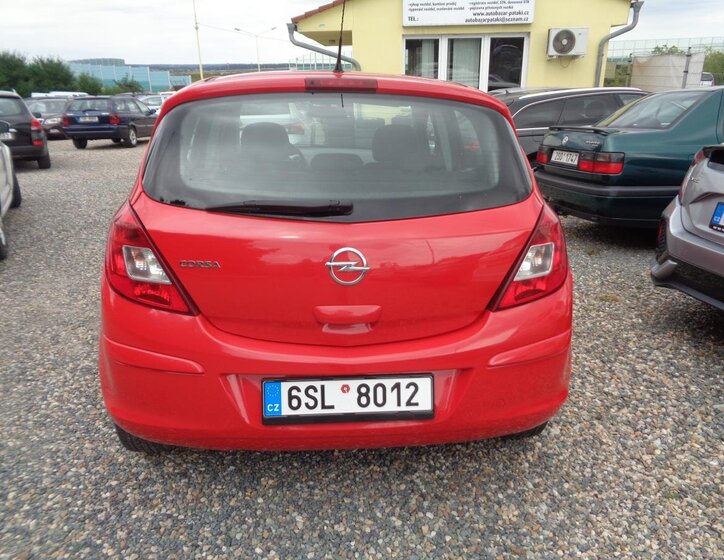 Opel Corsa Hatchback 1,2 l 63 kw