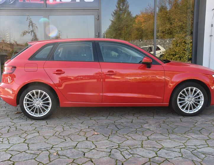 Audi A3 7