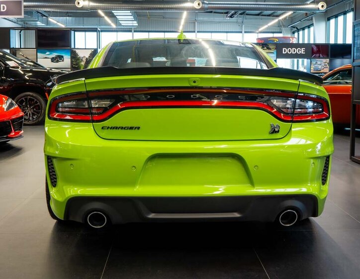 Dodge Charger Ostatní 6,4 l 362 kw