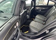 Mercedes-Benz Třídy E Sedan / Limuzína 4,0 l 588 kw